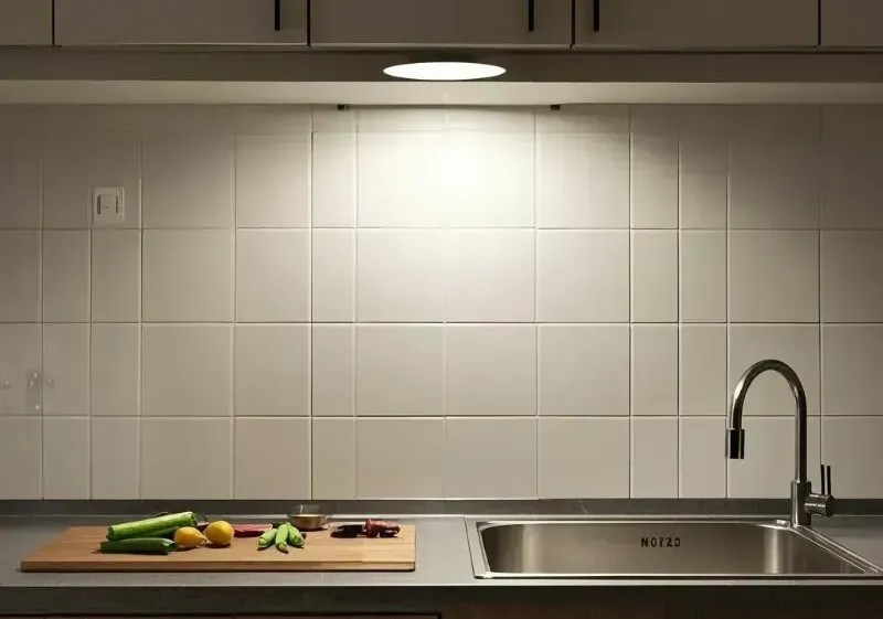 Kitchen lighting