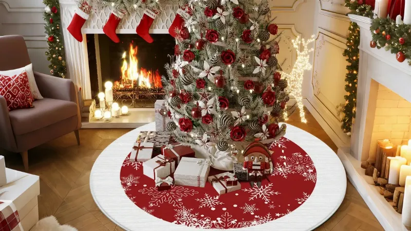 Christmas rugs
