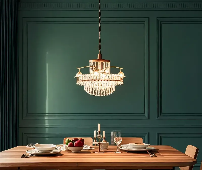 small size chandeliers