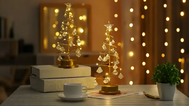 Christmas Tree Night Lights
