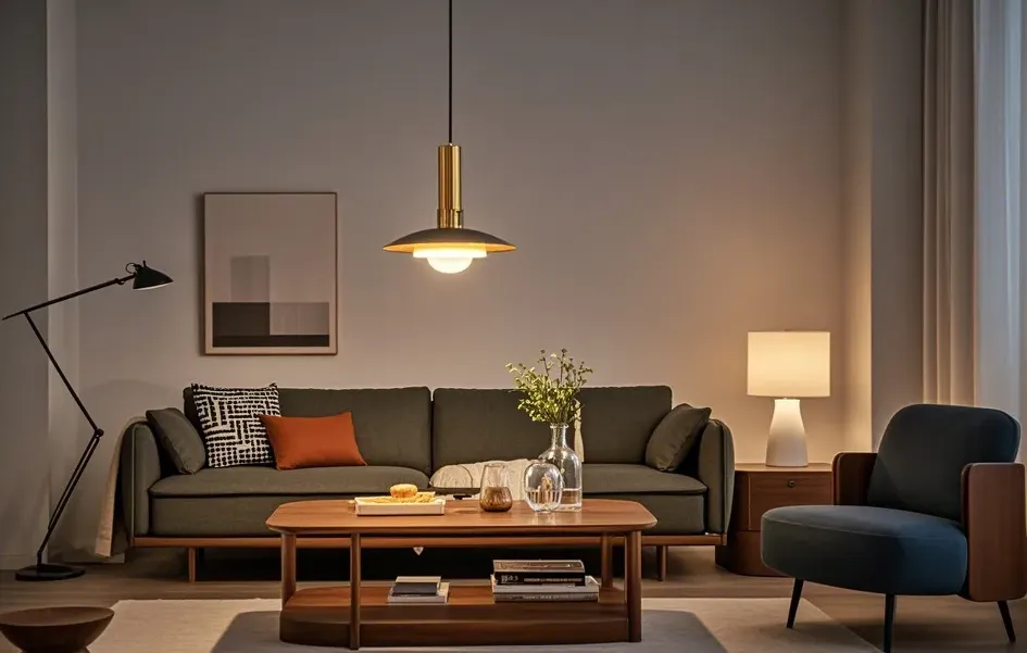 pendant light for living room