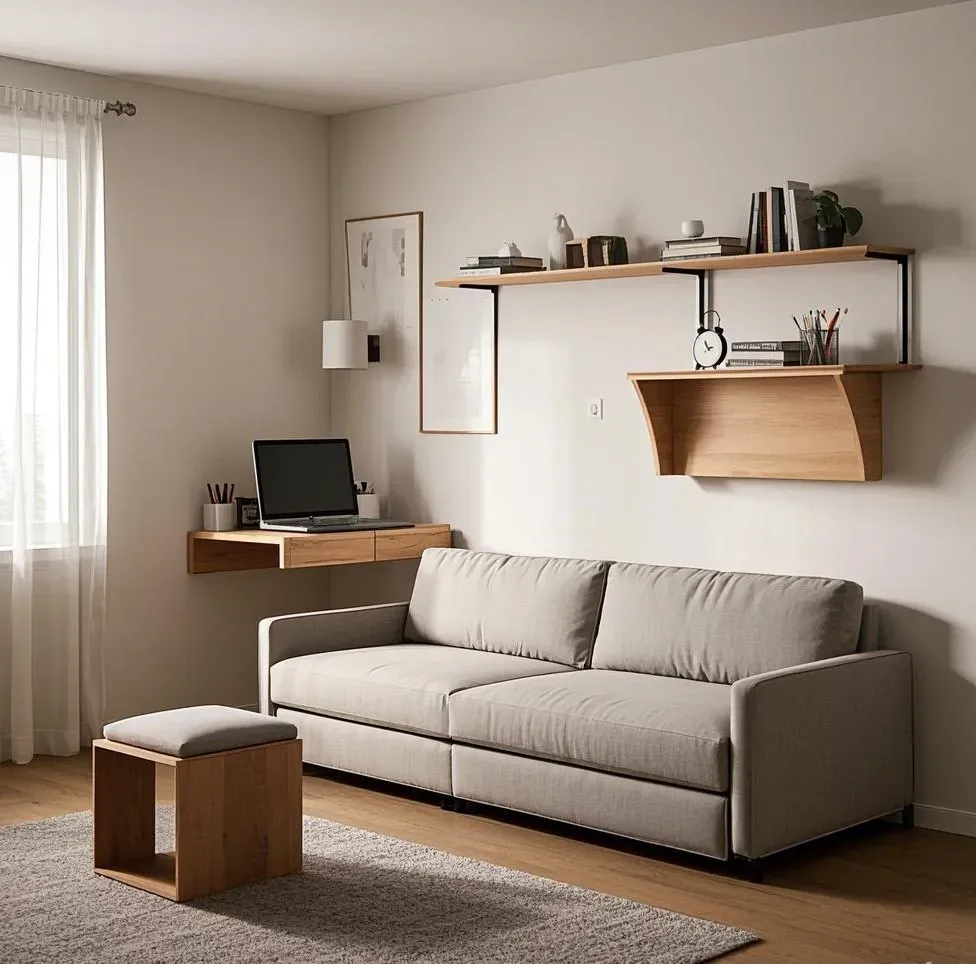 Designing a Small Living Room