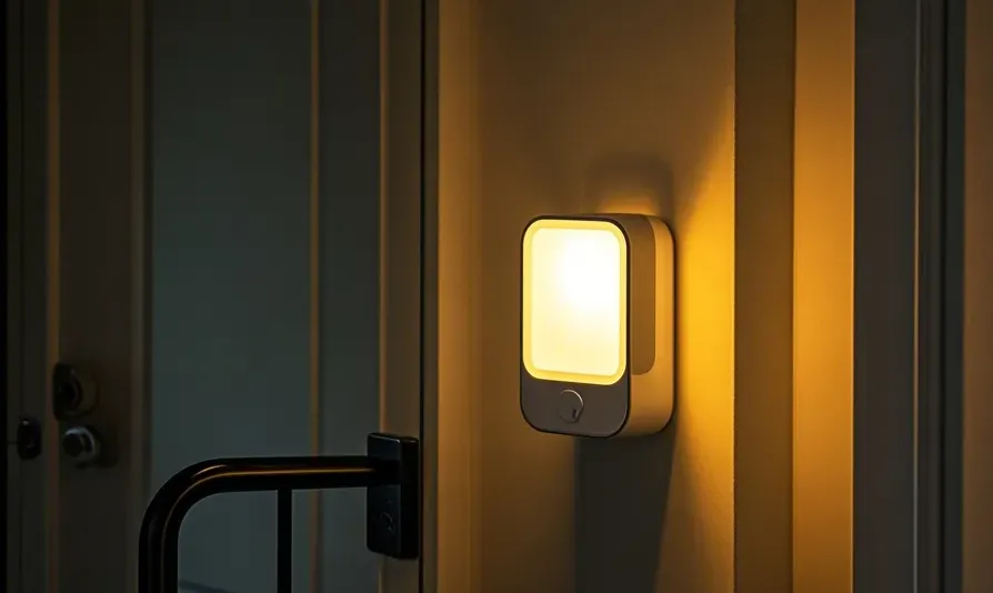 corridor night light