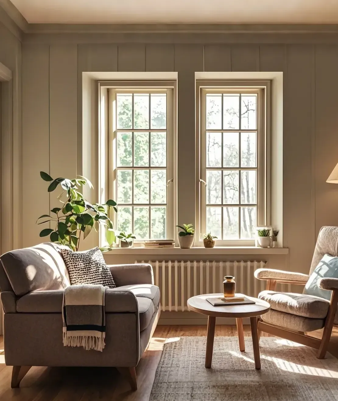 Secondary Furniture Grouping