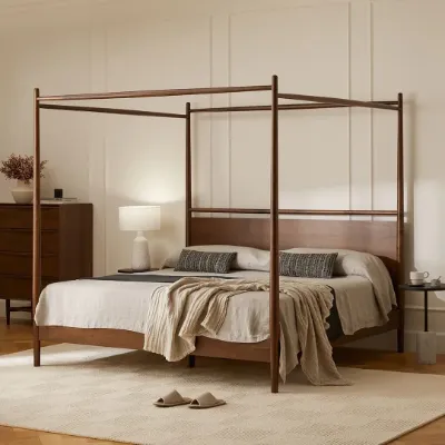 Canopy Bed