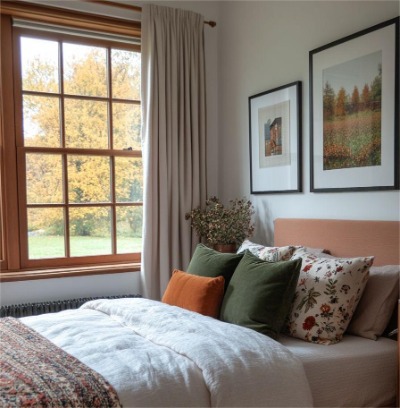 Avoid Sleeping Directly Under a Window