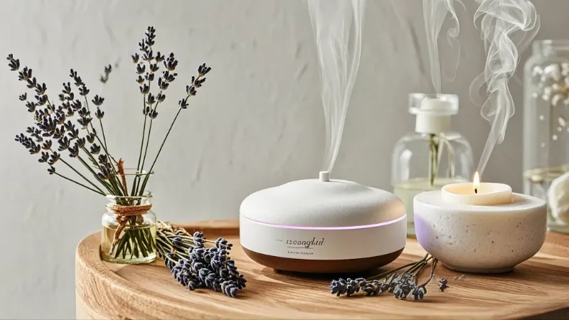 Putting Scented Candles to Your Nightstand