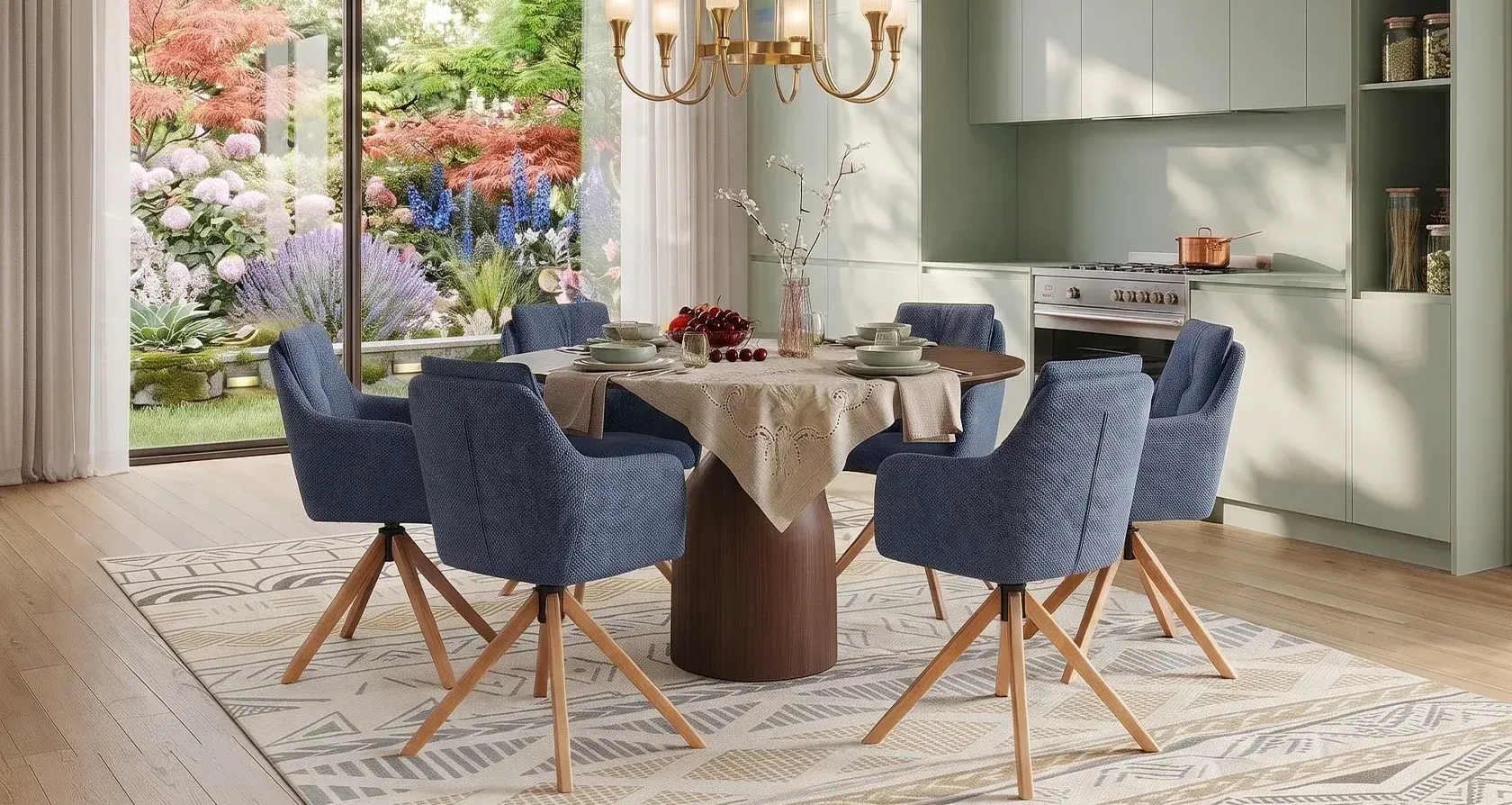 HomeyFad Kitchen & Dining Furniture