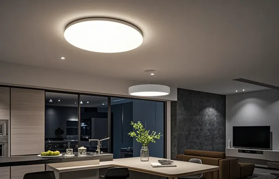  Flush Mount Ceiling Lights