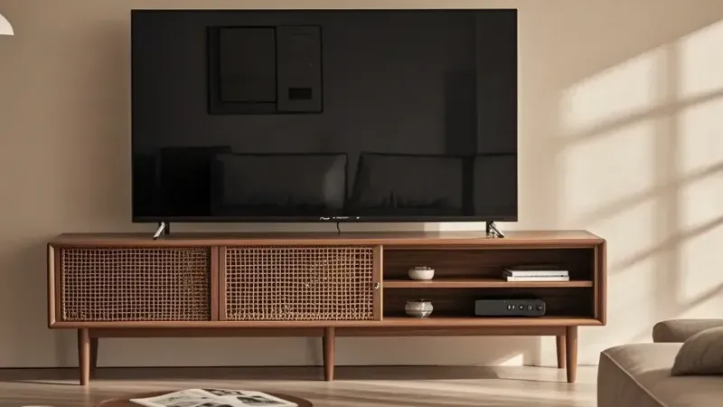  TV Installation Height