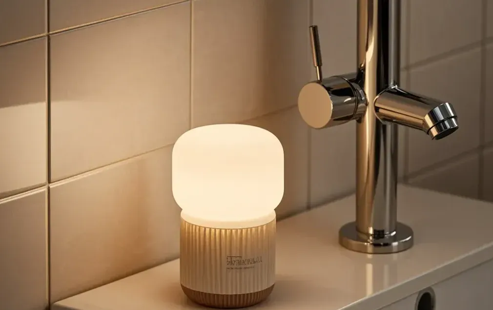 night light for bathroom