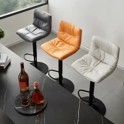 Swivel Adjustable Bar Stool