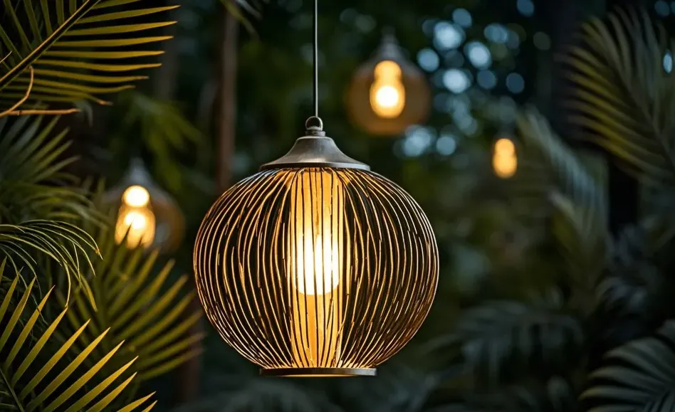 outdoor lighting