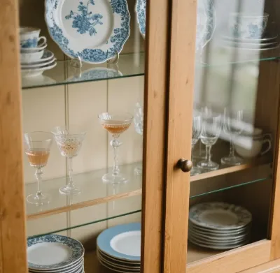 Zone by Function for a Curated Look