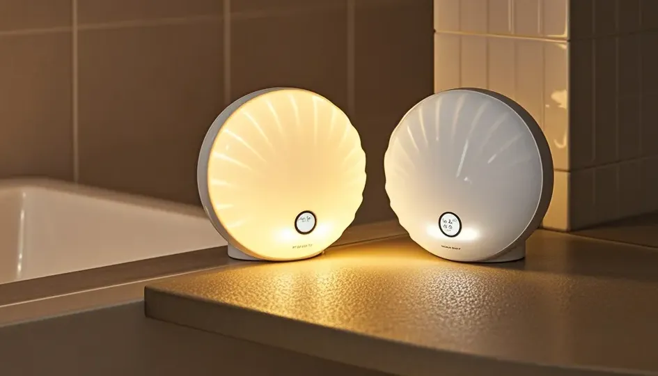 Waterproof night light