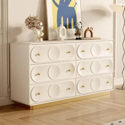 Dresser with Drawers for Bedroom