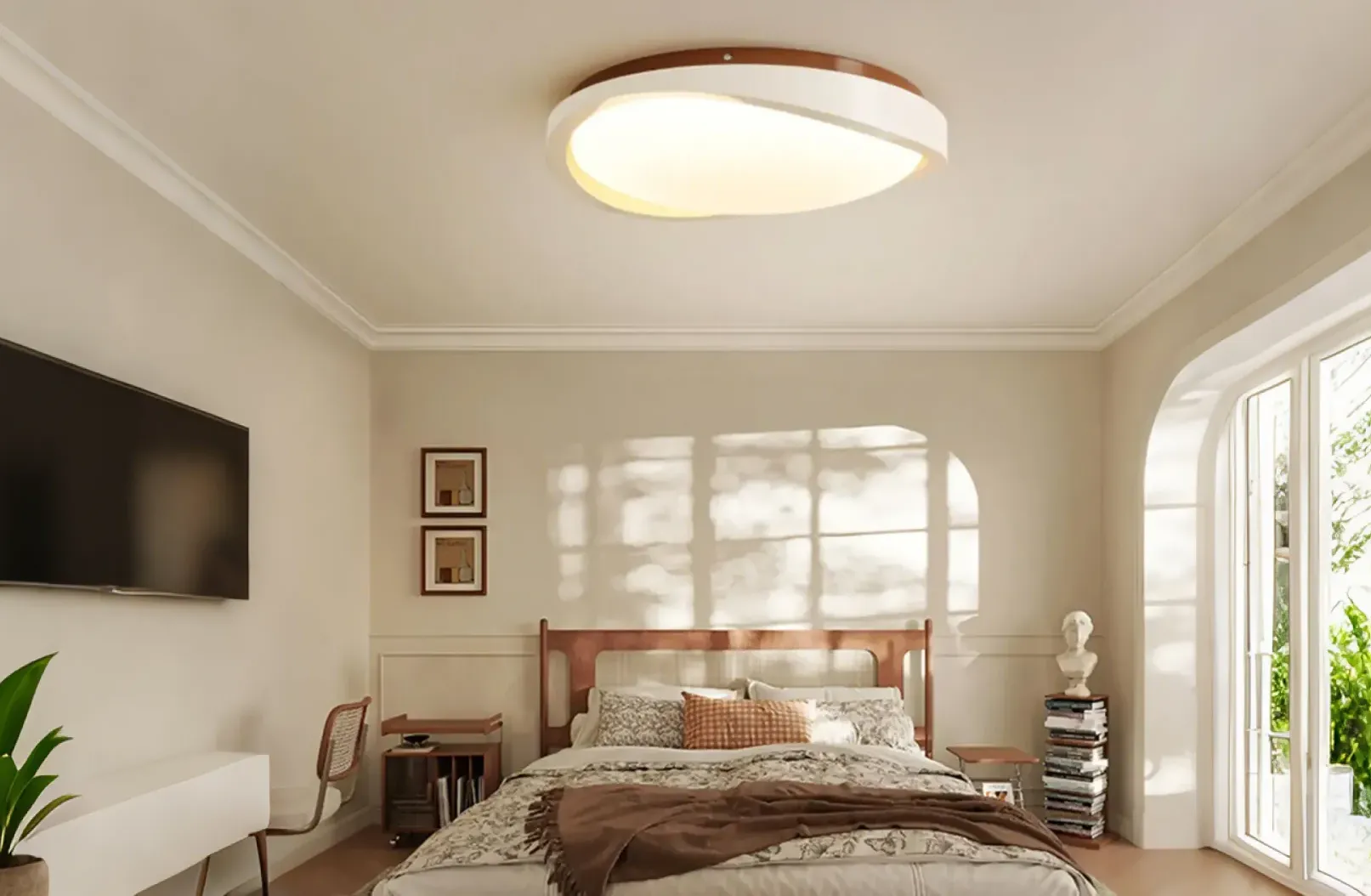 Ambient Lighting for Bedroom