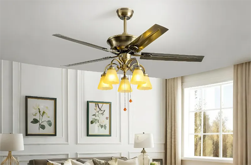 ceiling fan with light