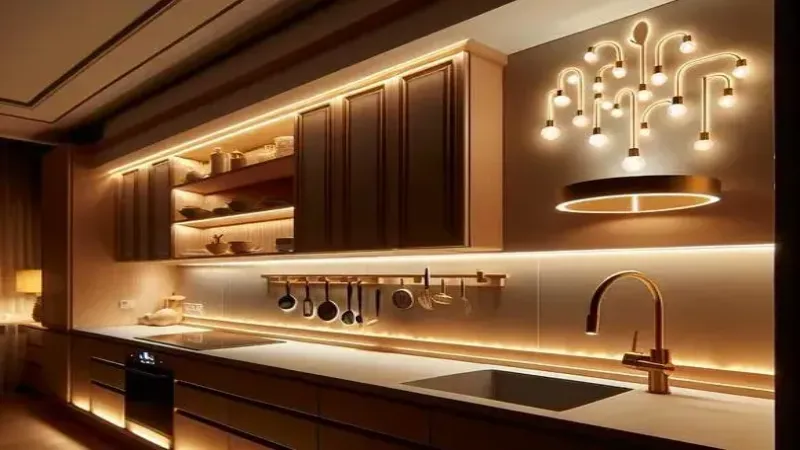 night light for kitchen