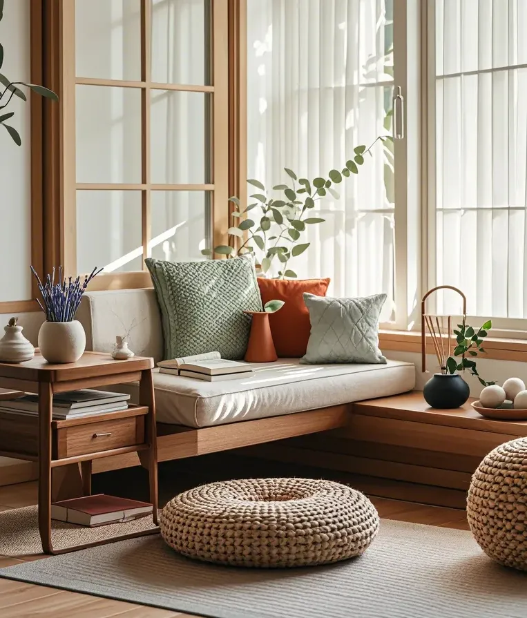 Meditation Corner 