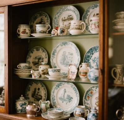 Incorporate Personal & Sentimental Pieces