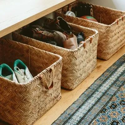 Shoe Basket