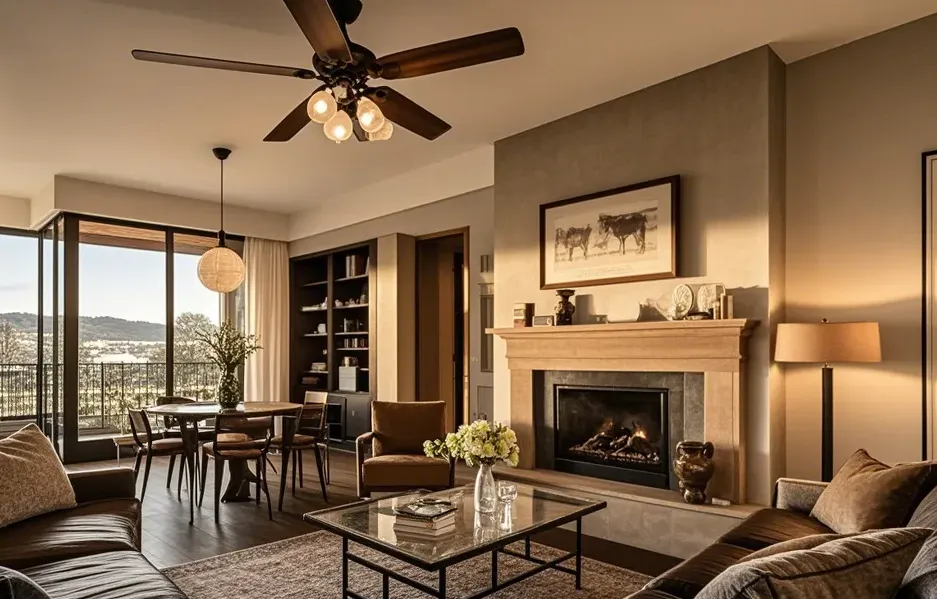 Ceiling Fans with Lights