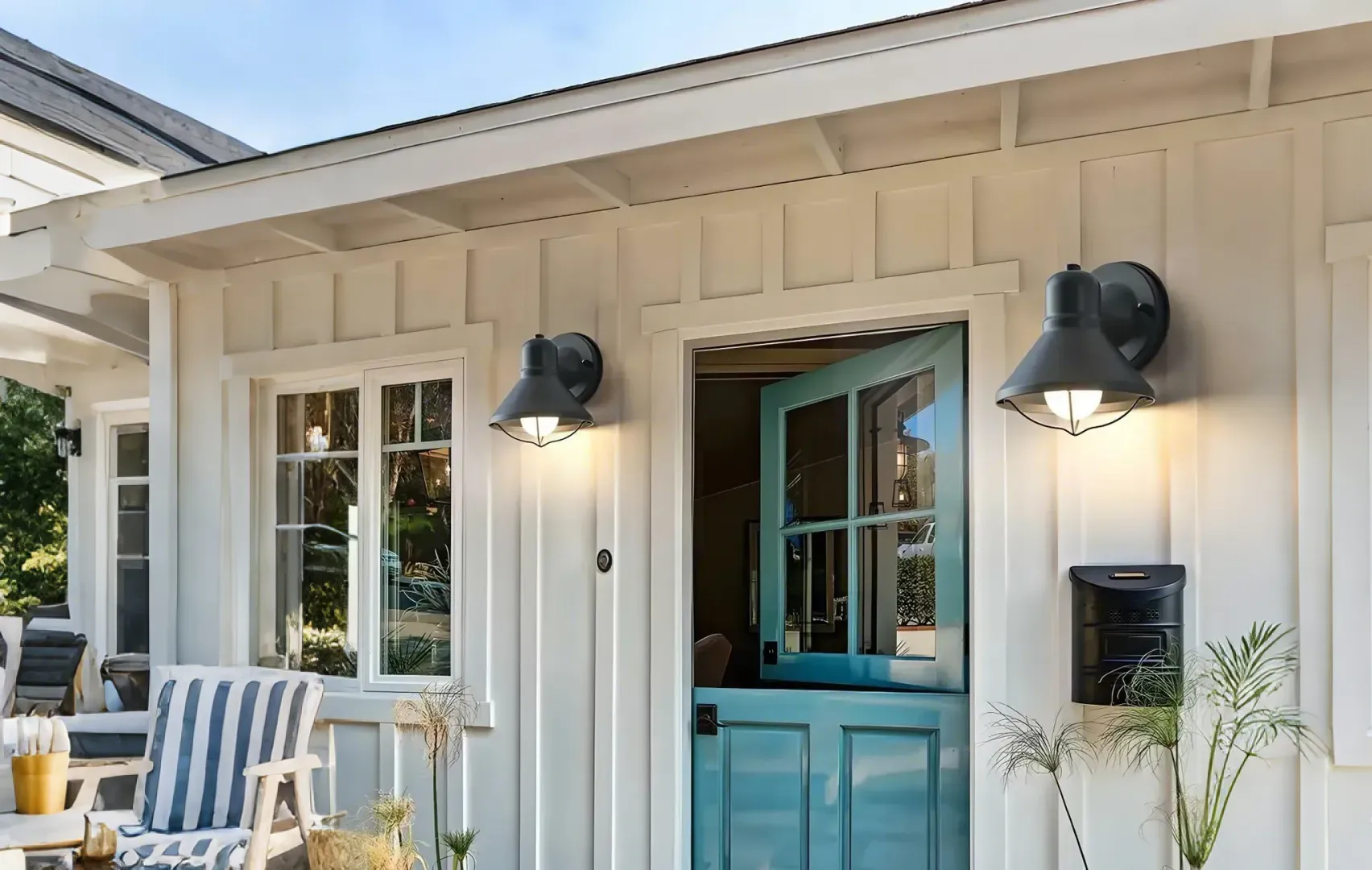 outdoor space