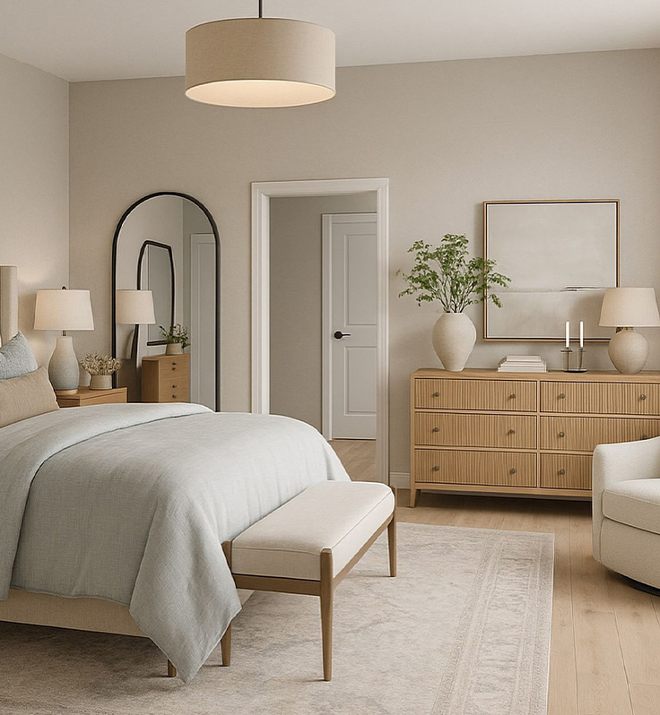 Cozy Small Master Bedroom Ideas