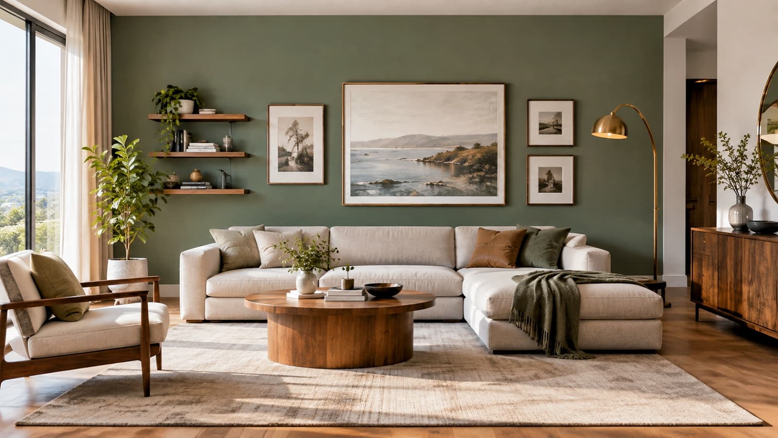 living room wall ideas | homeyfad