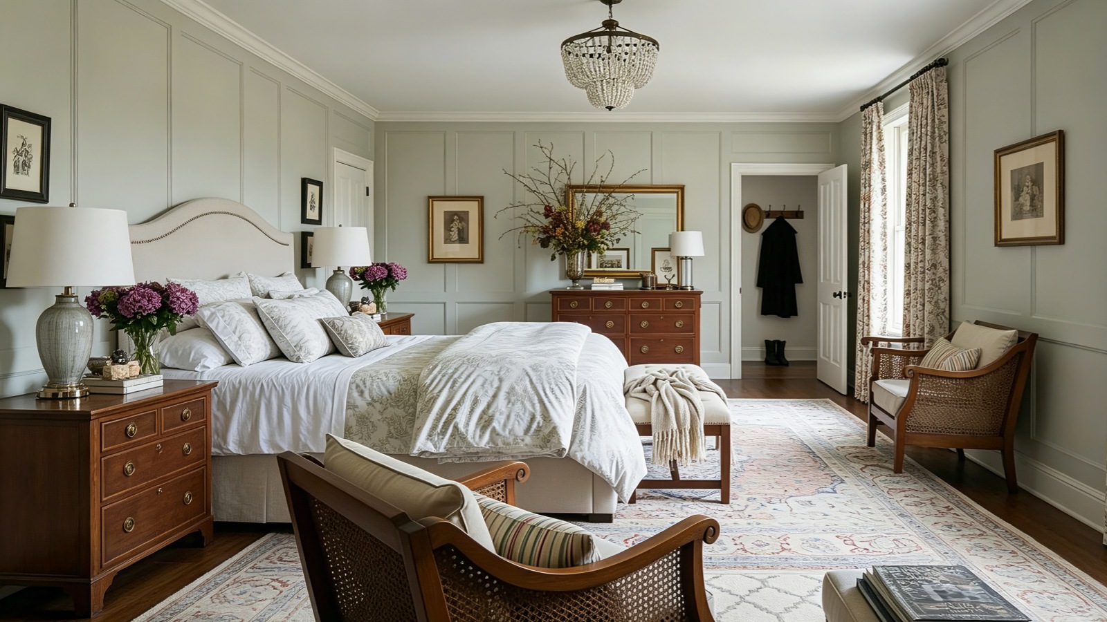 Master Bedroom Layout Ideas | homeyfad