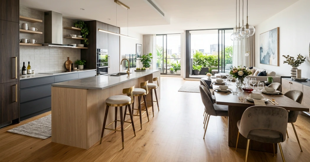 modern bar stools with dining chairs