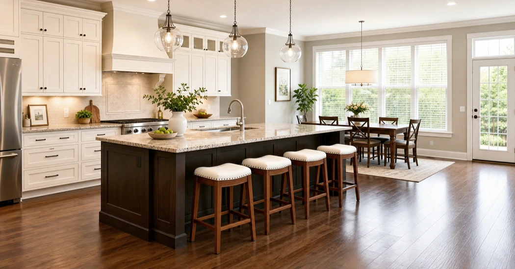 bar stools with dining chairs
