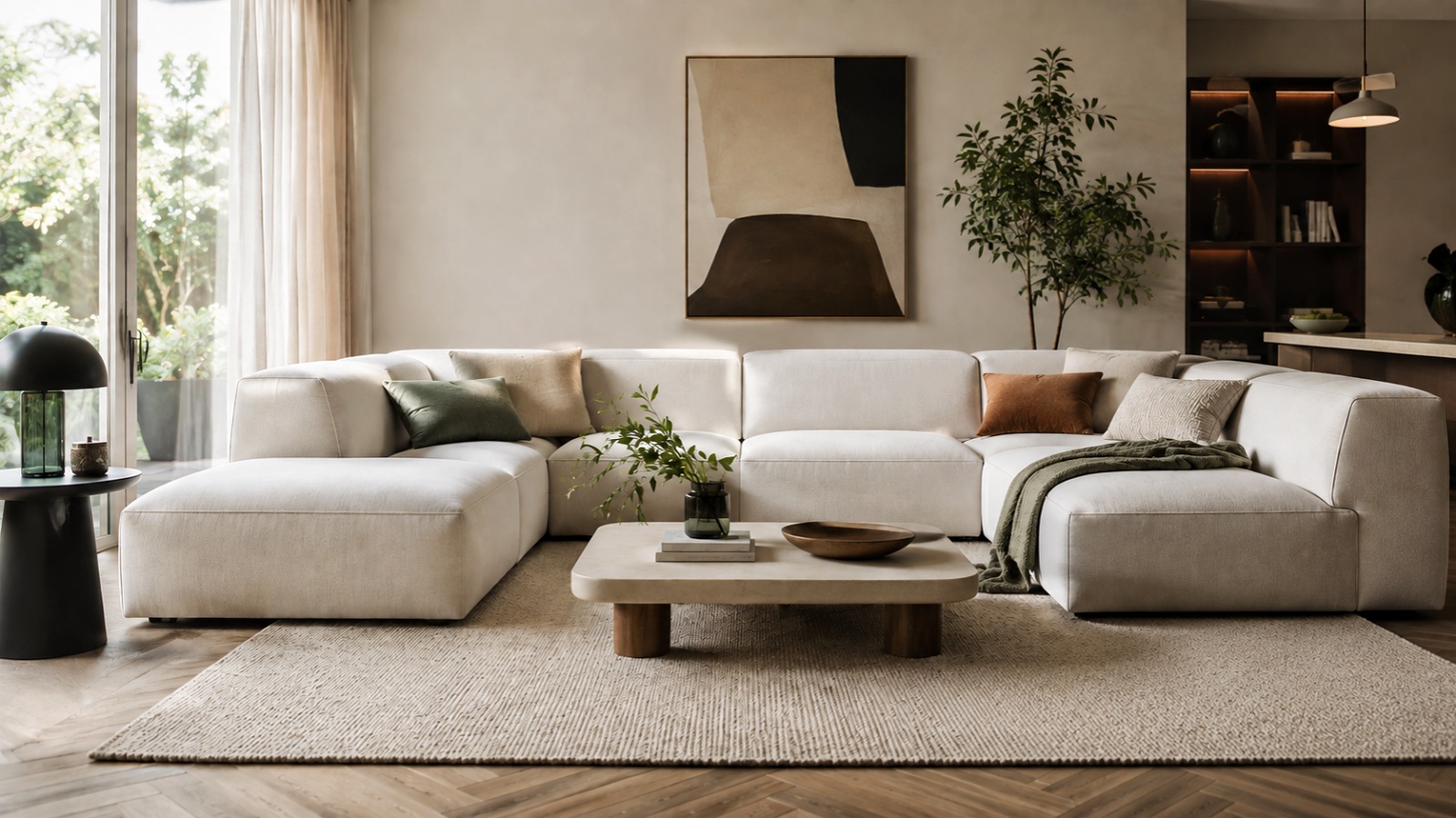 Modular Sofa | homeyfad
