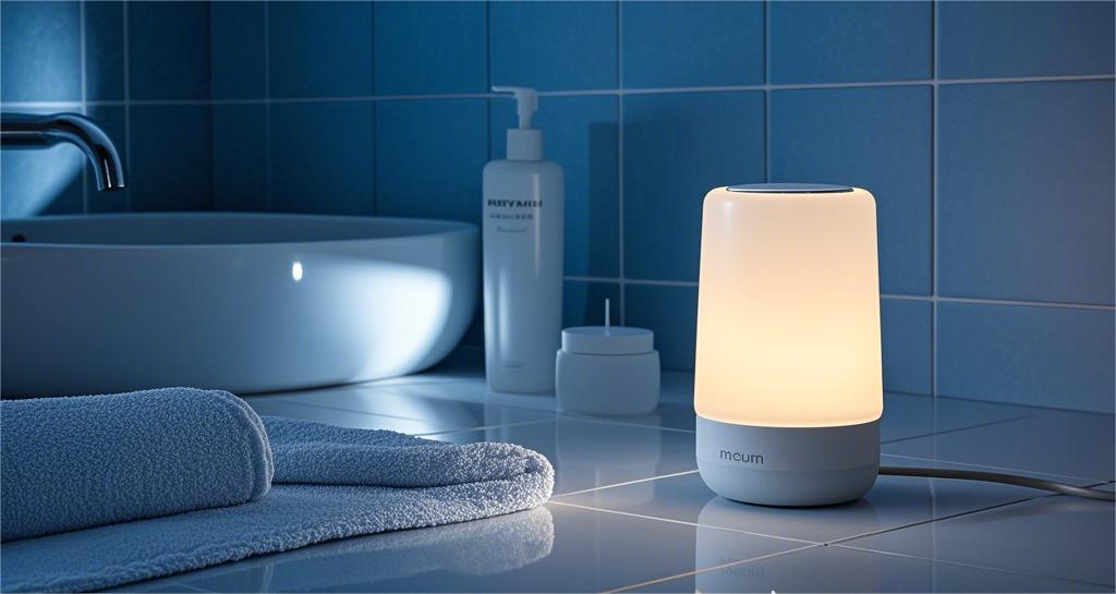 night light for bathroom | homeyfad