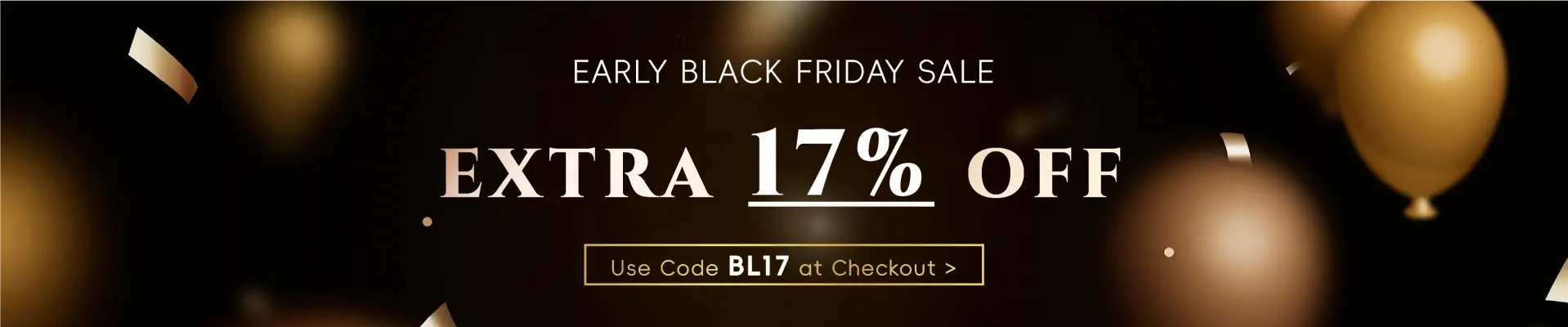 Early Black Friday Sale | homeyfad