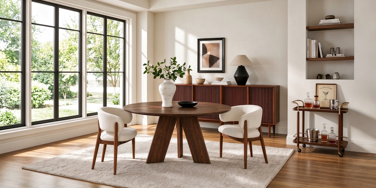 Choose the Right Kitchen Table for Your Family | homeyfad