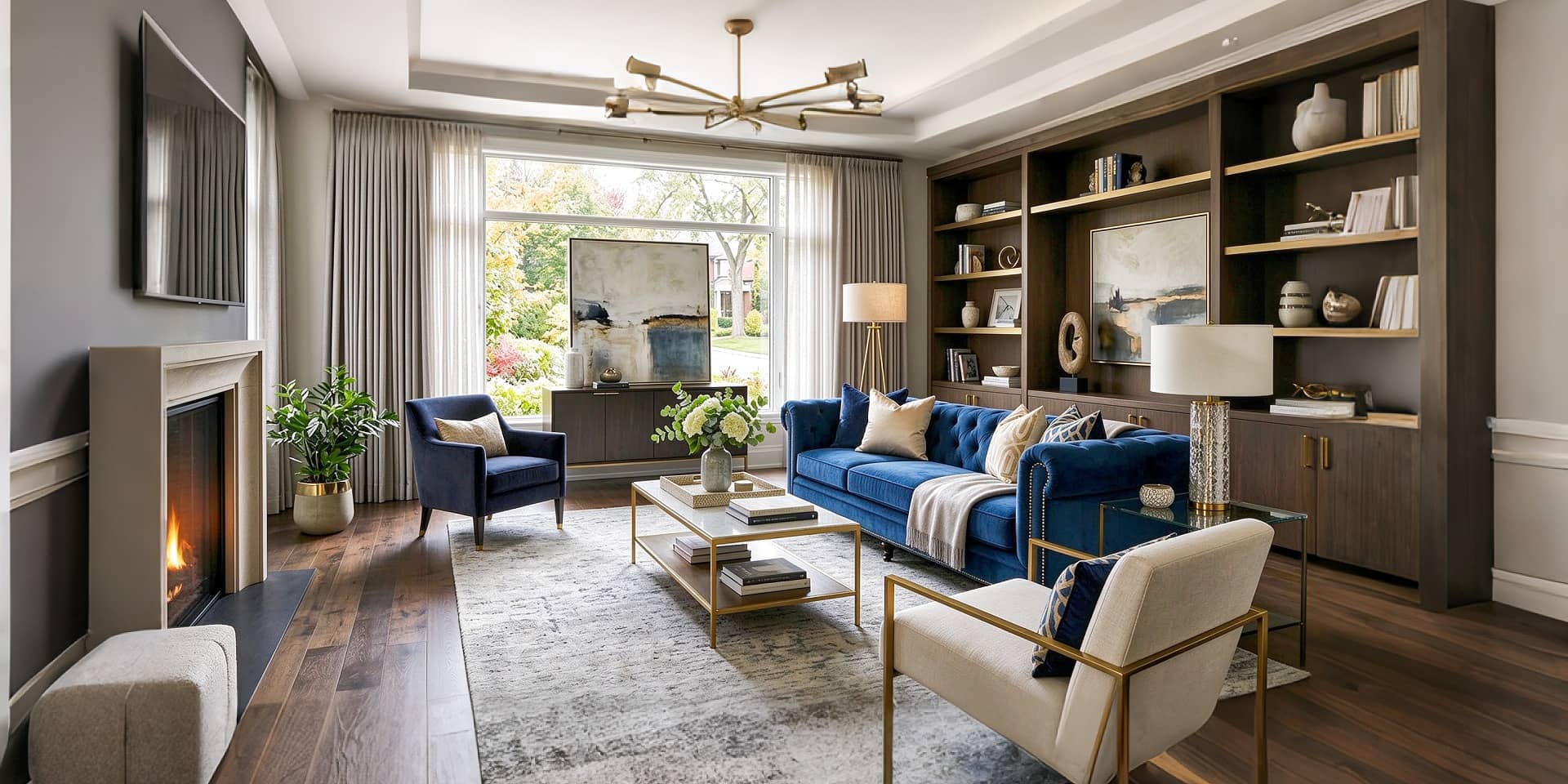 sofa color ideas with dark wood floors | homeyfad