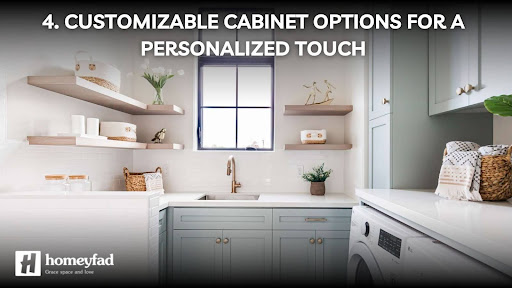  Customizable Cabinet 