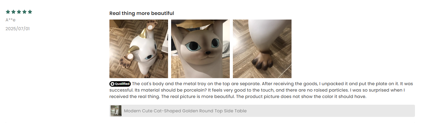 Homeyfad furniture reviews