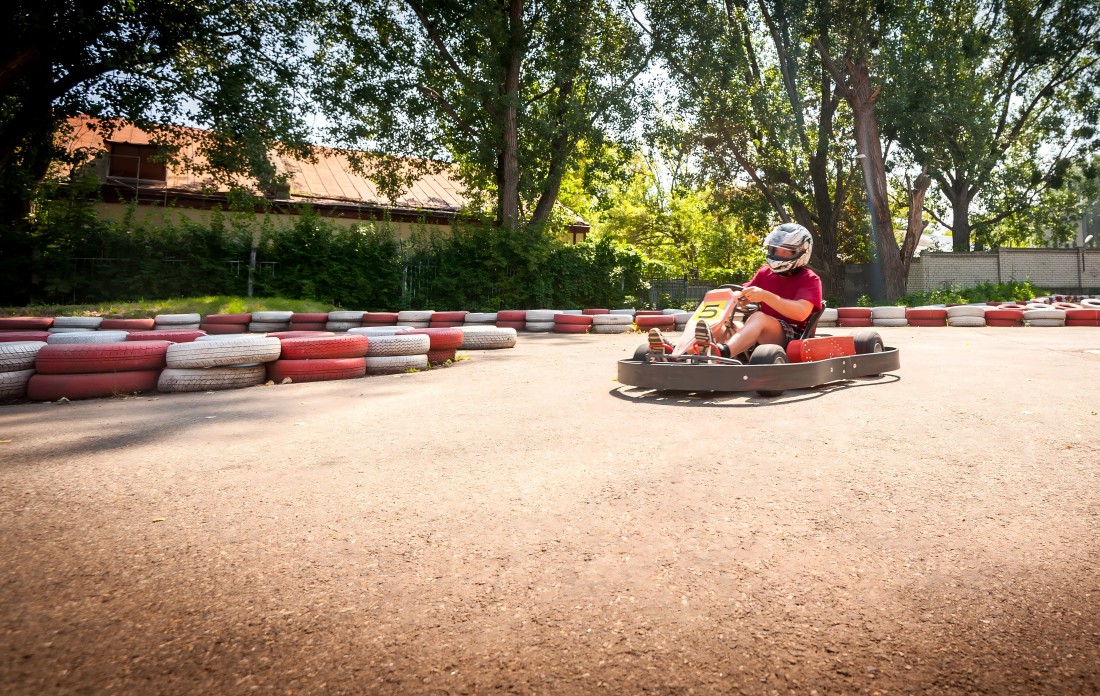 Track Etiquette for Karting-XperKart