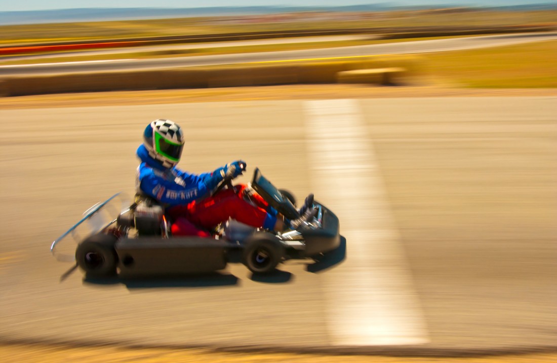Reset: Kart Tuning Manual - Understeer/Oversteer-XperKart