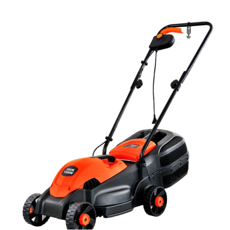 Hand-held Lawn Mower