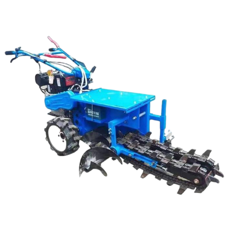 Chain Trencher