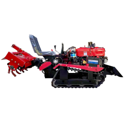 Mini Crawler Cultivator