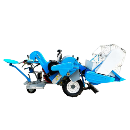 15HP Handwheel combine harvester