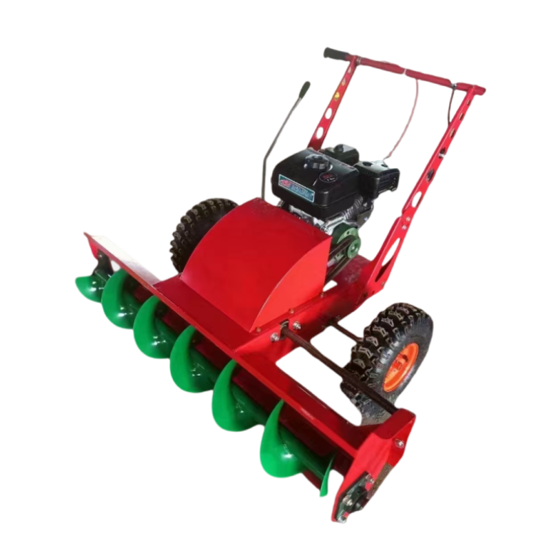 Snow Sweeper