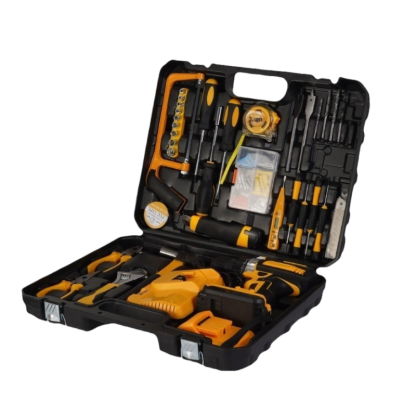 Lithium drill （118 piece set）