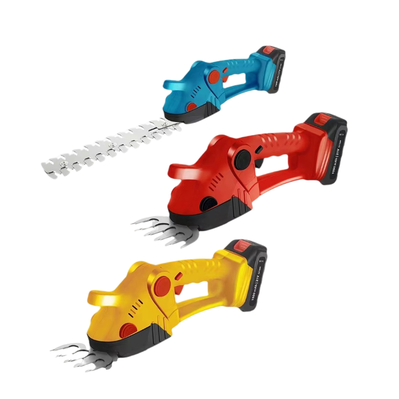 Hedge trimmer