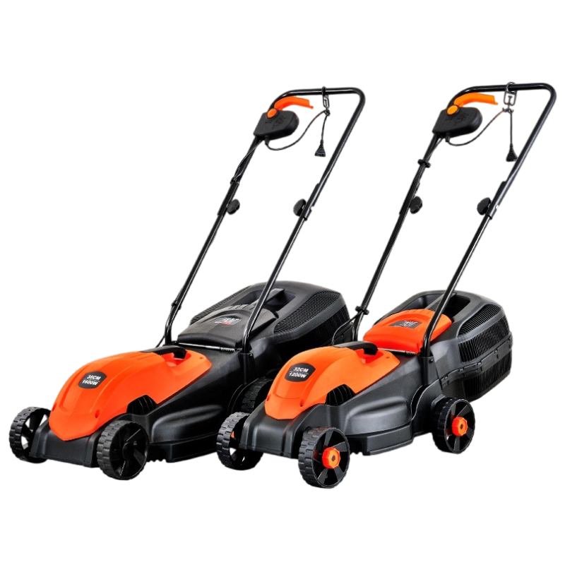 Hand-held Lawn Mower